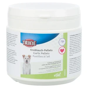SUPLEMENTO “VITAL” – GRANULADO DE ALHO PARA CÃES