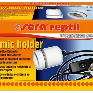 Suporte Cerâmico Sera Reptil Ceramic Holder