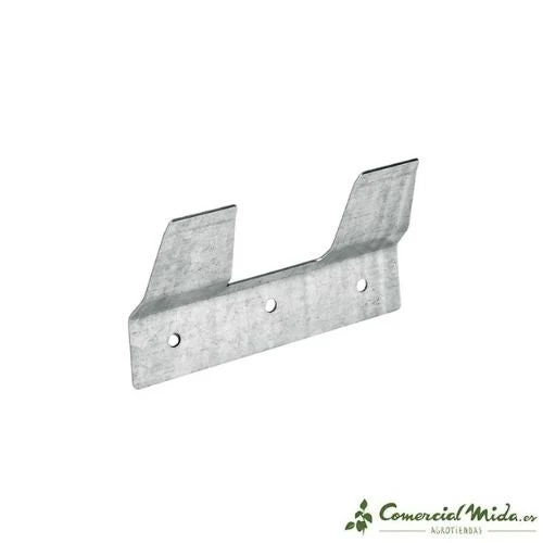 Suporte KERBL para cubos suspensos em gabinetes de bezerros