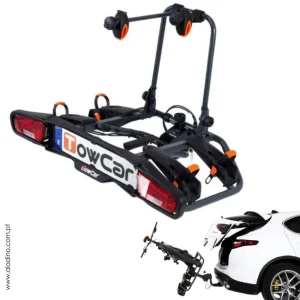 Suporte para Bicicletas Rebatível