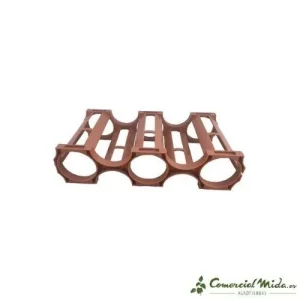 Suporte para garrafas 5 furos ARTEMA Ulises