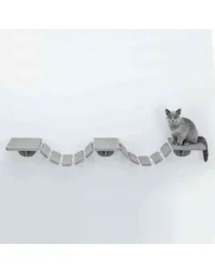 Suporte para Gato | Escada para fixar na parede