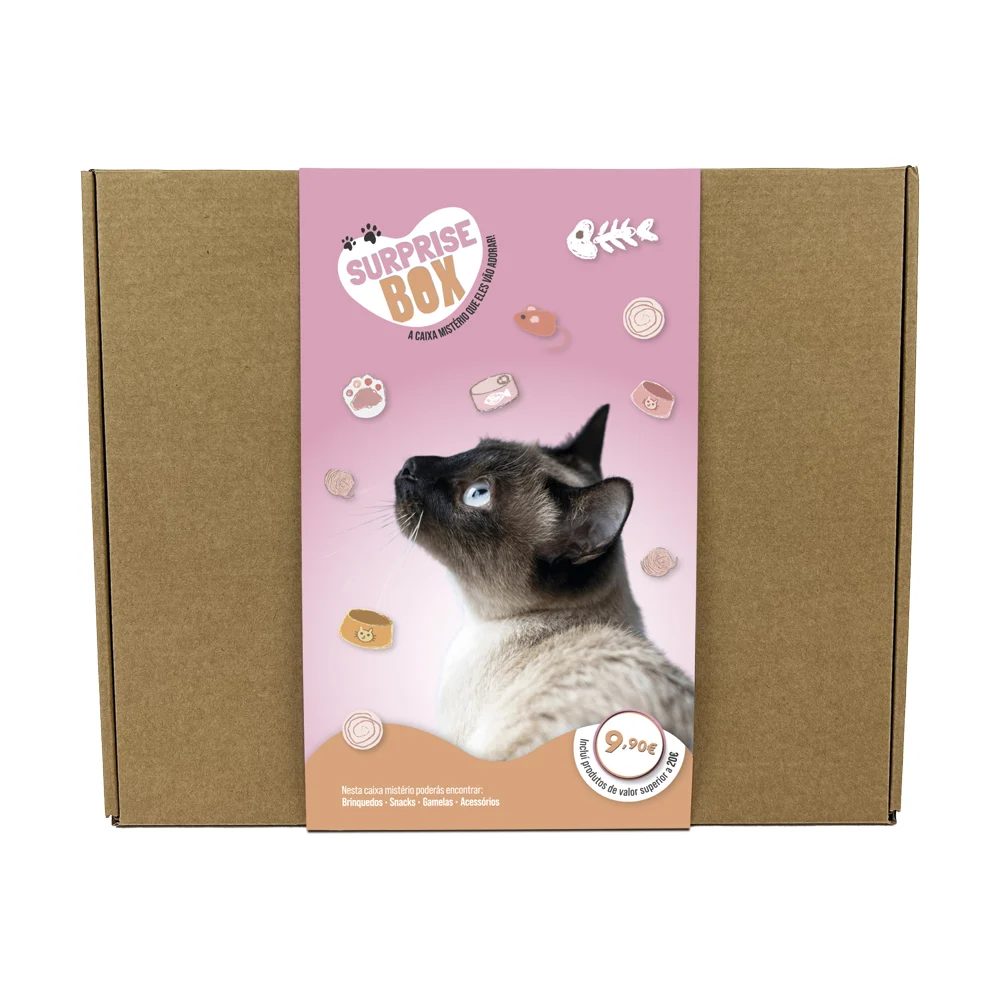 SURPRISE BOX GATO - Image 2