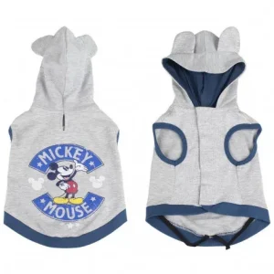 Sweat cinza Mickey Mouse para cão – Disney – Tamanho: M