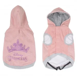Sweat Princess para cão – Disney – Tamanho: M