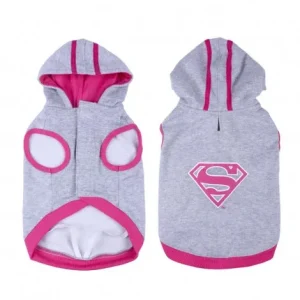 Sweat Supergirl para cão – Warner Bros – Tamanho: XS