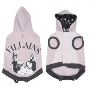 Sweat vilãs da Disney para cão – Disney – Tamanho: L