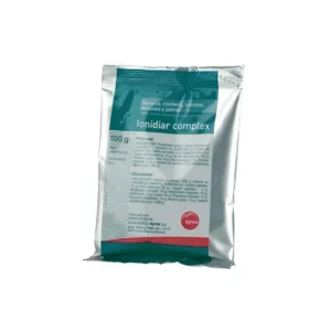 Syva Ionidiar Complex Alimento Dietético