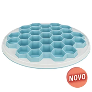 TABULEIRO COM FAVOS PARA ALIMENTAÇÃO “SLOW FEED”