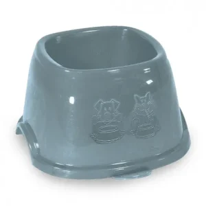 Taça de plástico para cães e gatos – Kerbl – Quantidade: 700 ml