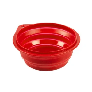 Taça de viagem dobrável em silicone – Duvo Plus