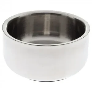 Taça Inox Double Wall para Cães- Ferribiella
