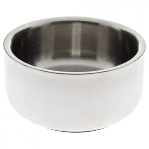 Taça inox Double Wall para cães – Ferribiella – Tamanho: Large