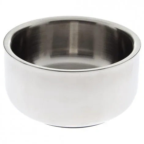 Taça inox Double Wall para cães – Ferribiella – Tamanho: Small