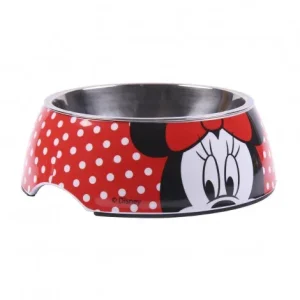 Taça Minnie Mouse para cão – Disney – Diâmetro: Ø 22 cm