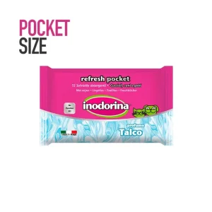 Talco de bolso Indorina