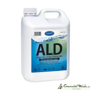 Tamar Líquido Anti-Algas de Longa Duração