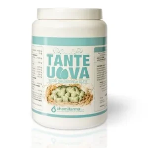Tante Uova 1Kg – Chemifarma