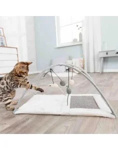 Tapete Arranhador e para Brincar Gato Junior