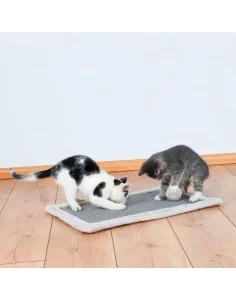 Tapete Arranhador para gato Cinza
