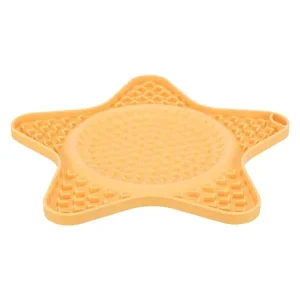 Tapete de lamber em silicone 23,5 cm