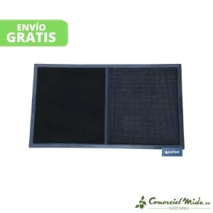 Tapete desinfetante industrial Área úmida/seca COVID