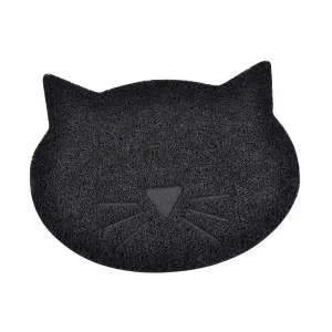 Tapete Em Forma De Gato