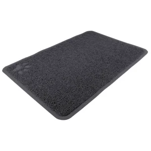 TAPETE EM PVC PARA WC DE GATOS 40 x 60CM