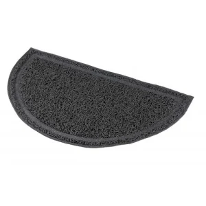 Tapete em PVC Semi-Circular