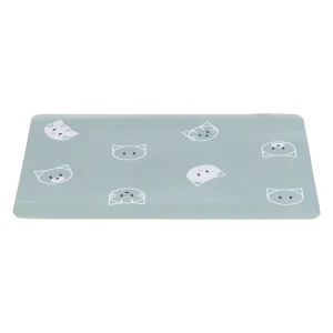 TAPETE PARA GAMELA DE GATOS “MIMI”