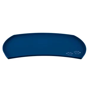 Tapete para gamelas em silicone Azul 48x27cm - Trixie