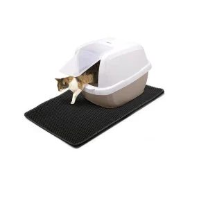 Tapete para WC de Gato Large IMAC Tapete Retentor de Areia