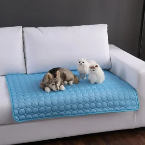 Tapete Refrescante para Cão e Gato