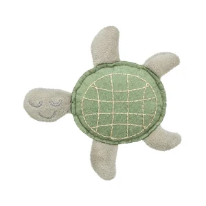 TARTARUGA EM FELTRO COM CATNIP