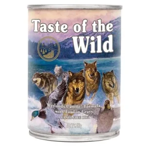 Taste of the Wild 24 x 390 g - Pack económico