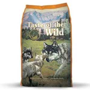 Taste of the Wild High Prairie Puppy