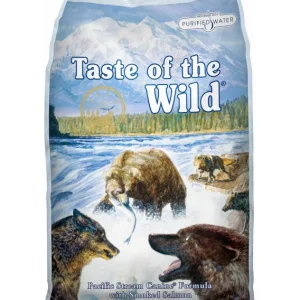 Taste of The Wild Pacific Stream – Salmão