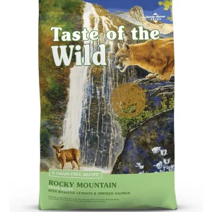 Taste of the Wild Rocky Mountain
