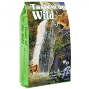 Taste of The Wild Rocky Mountain – Veado e Salmão