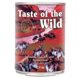 Taste of the Wild Southwest Canyon
