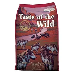 Taste of The Wild Southwest Canyon – Javali