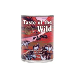 Taste of the Wild Southwest Canyon – ração húmida de Cão