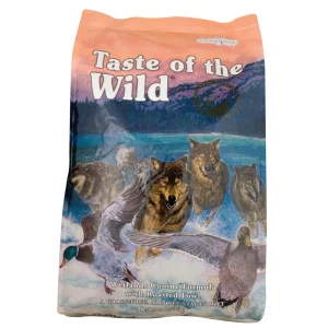 Taste of The Wild Wetlands – Pato