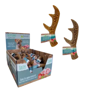 Tasty Chews Antler 50Gr – Petfield