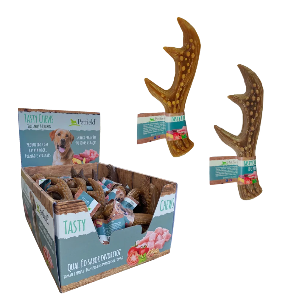 Tasty Chews Antler 50Gr – Petfield - Image 2