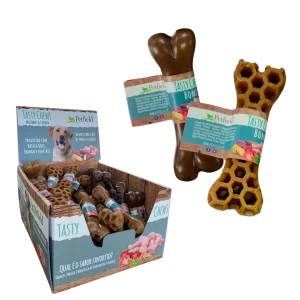Tasty Chews Bone 54Gr – Petfield