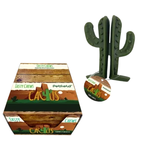 Tasty Chews Cactus 45Gr – Petfiels