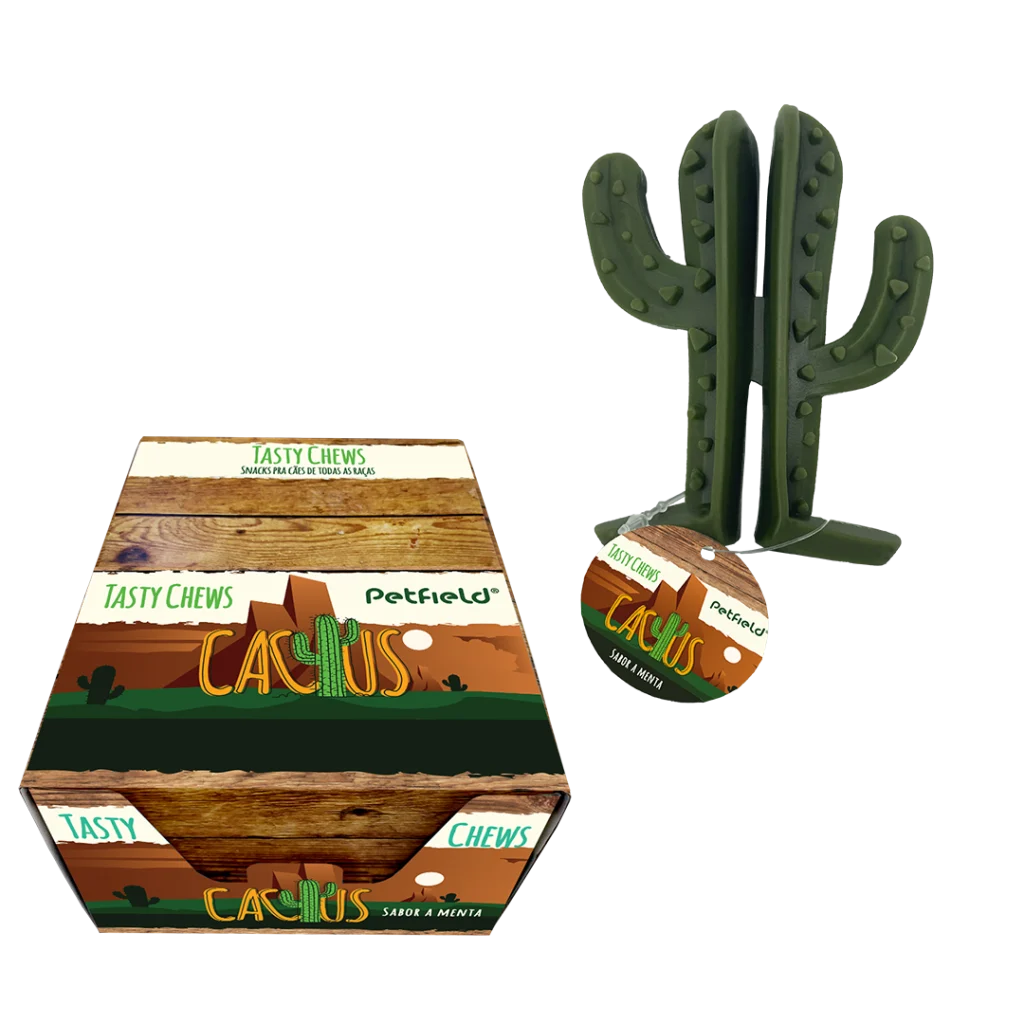Tasty Chews Cactus 45Gr – Petfiels