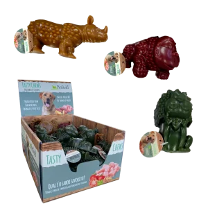 Tasty Chews Jungle 50Gr – Petfield