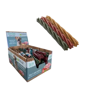 Tasty Chews Twist 90Gr – Petfield